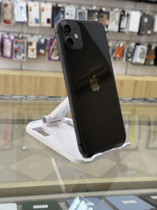 iPhone 11 64Gb Black Neverlock.