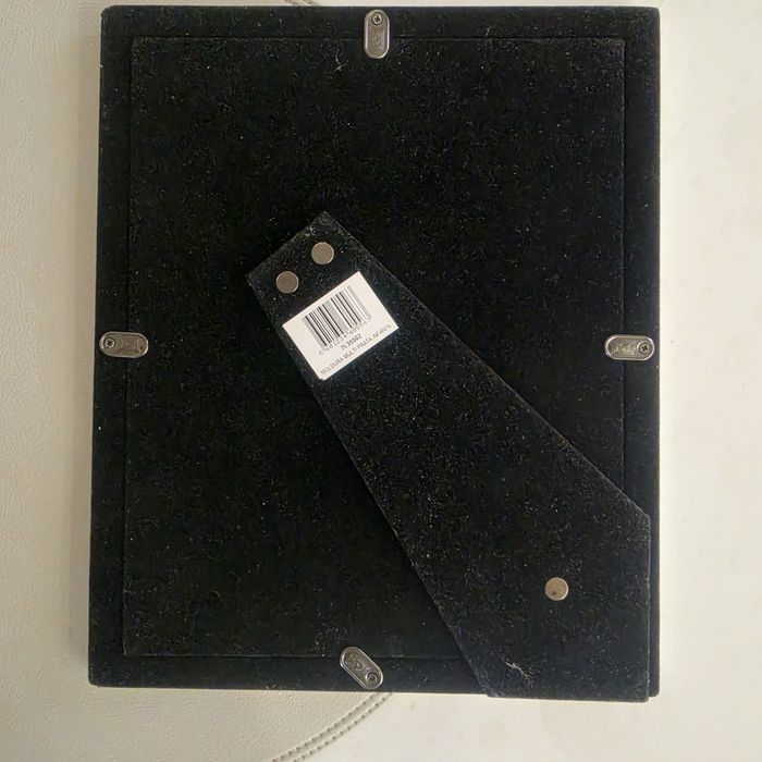 Moldura infantil Multi prata
