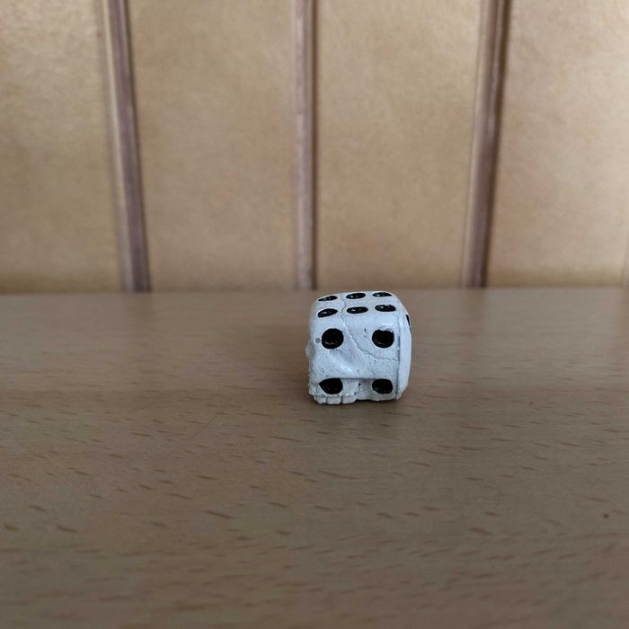 Skull Dice Set (4 pcs)64740746716547122