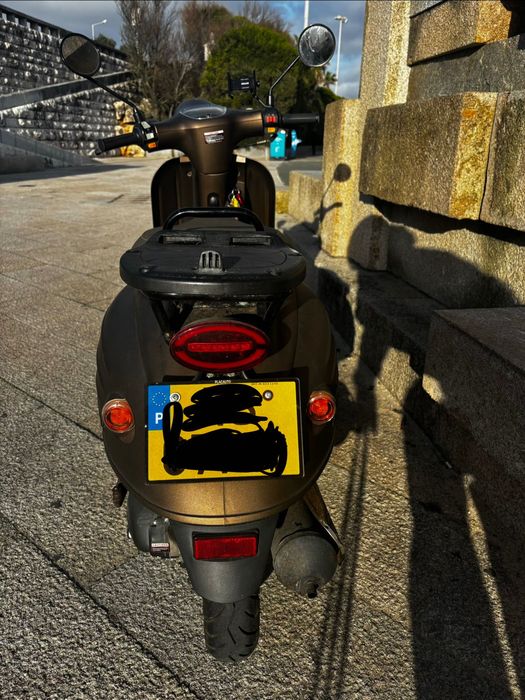 Neco Moticiclo 50cc - Mojito