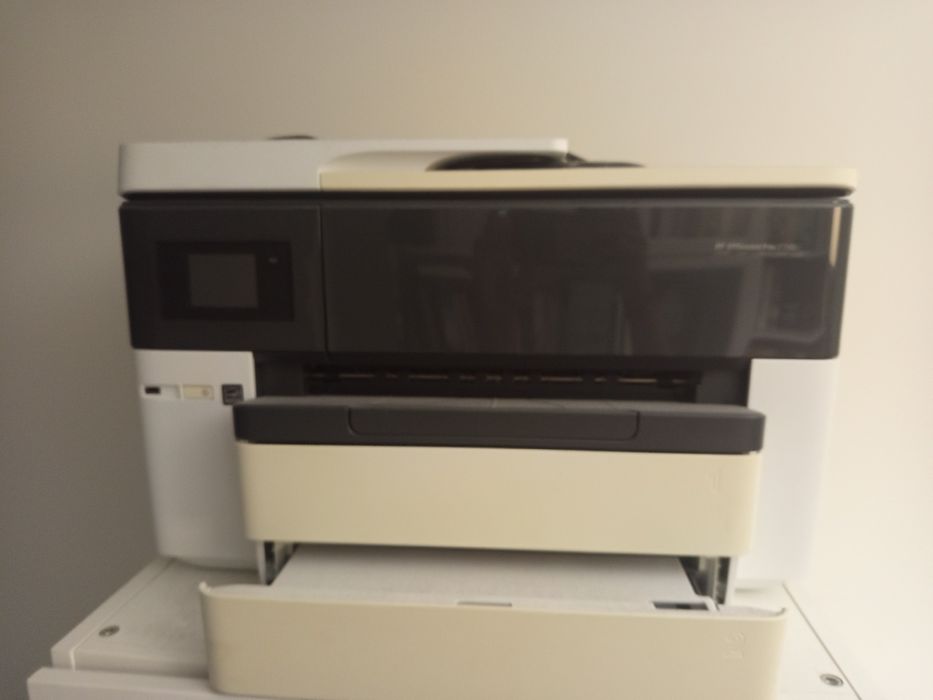 Impressora da marca hp