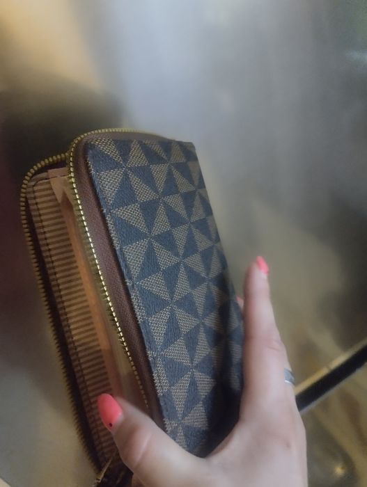 Portfel damski nowy duży