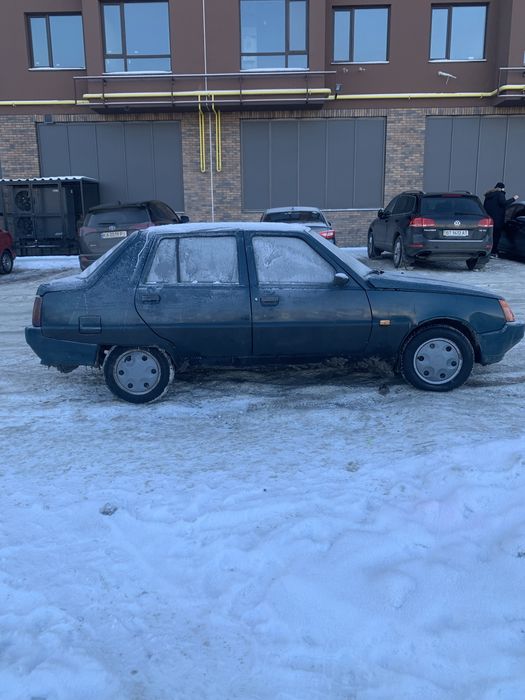 Продам. Заз славуту ИНЖЕКТОР росход палива 6л на 100 км