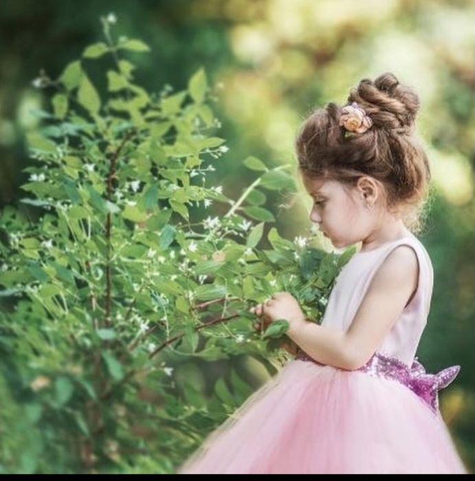 Сукня випускна 120-128