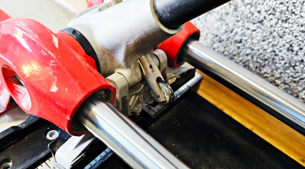 Przecinarka do glazury Rubi HIT-850 N K&B Handel Szczytno