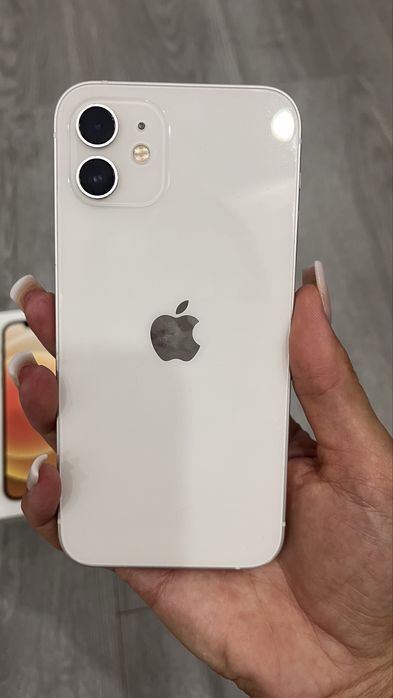 Vendo Iphone 12