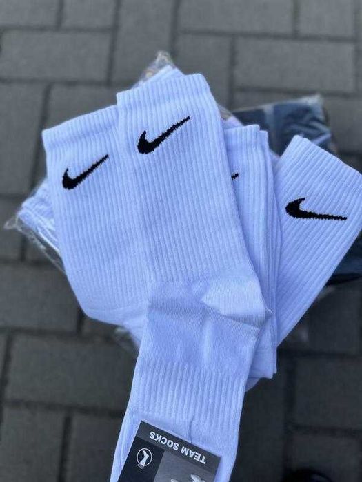 Носки Найк / Шкарпетки Nike | Високі Шкарпетки | 12 пар - 245 UAH