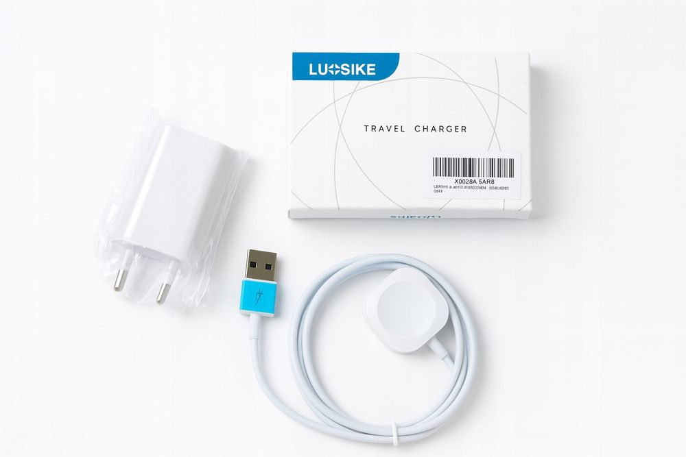 Ładowarka do zegarka Magnetyczna Podróżna 5W LUOSIKE R9P843