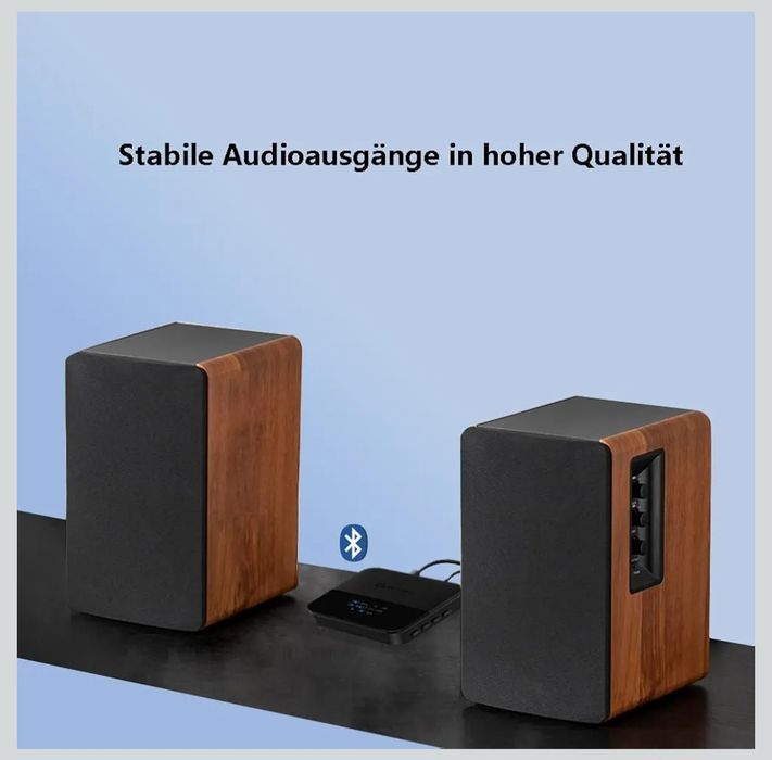 SONRU Nadajnik Bluetooth do TV HiFi
