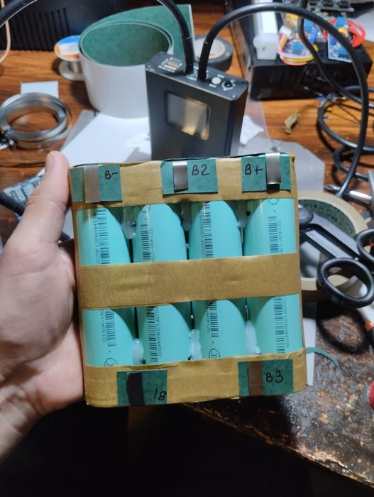 ДБЖ для інтернету на LiFePo4 35+годин