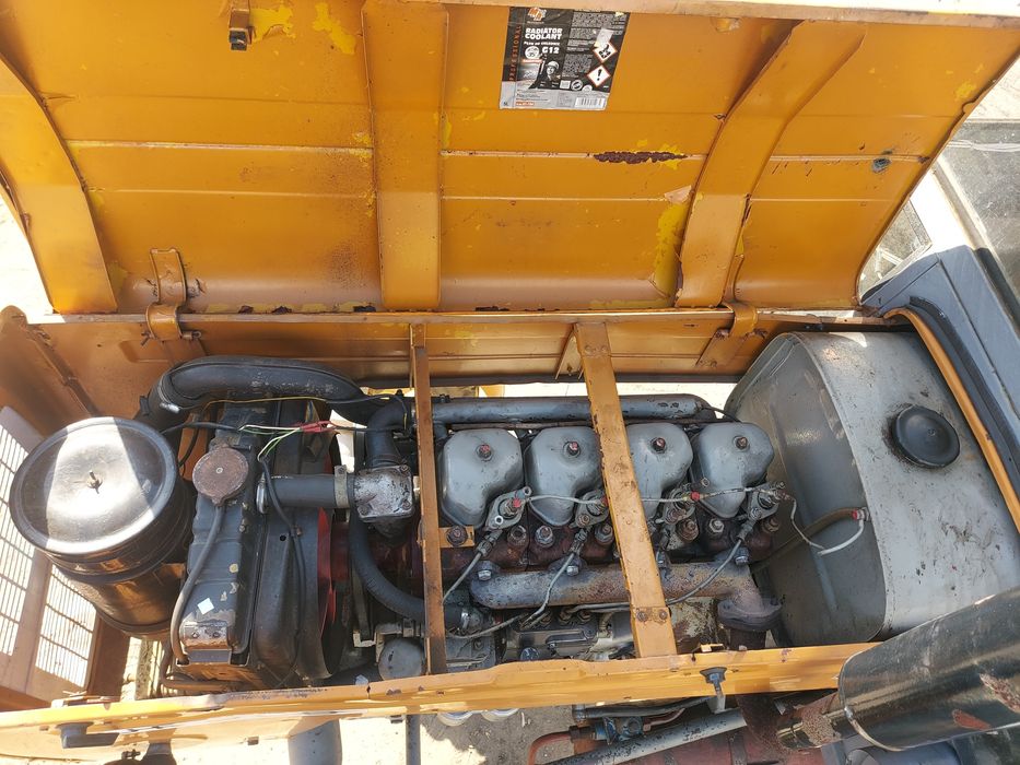 SUPER STAN! Ursus c-360