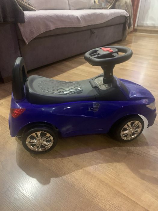 Каталка-толокар Bambi