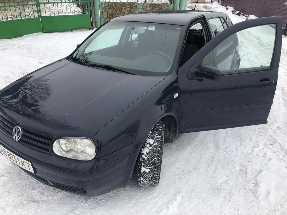 Продам авто Фольксваген гольф