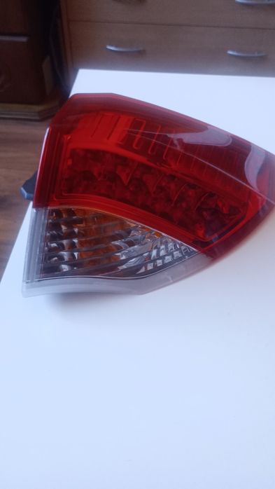 lampa Renault laguna 3 prawy tył