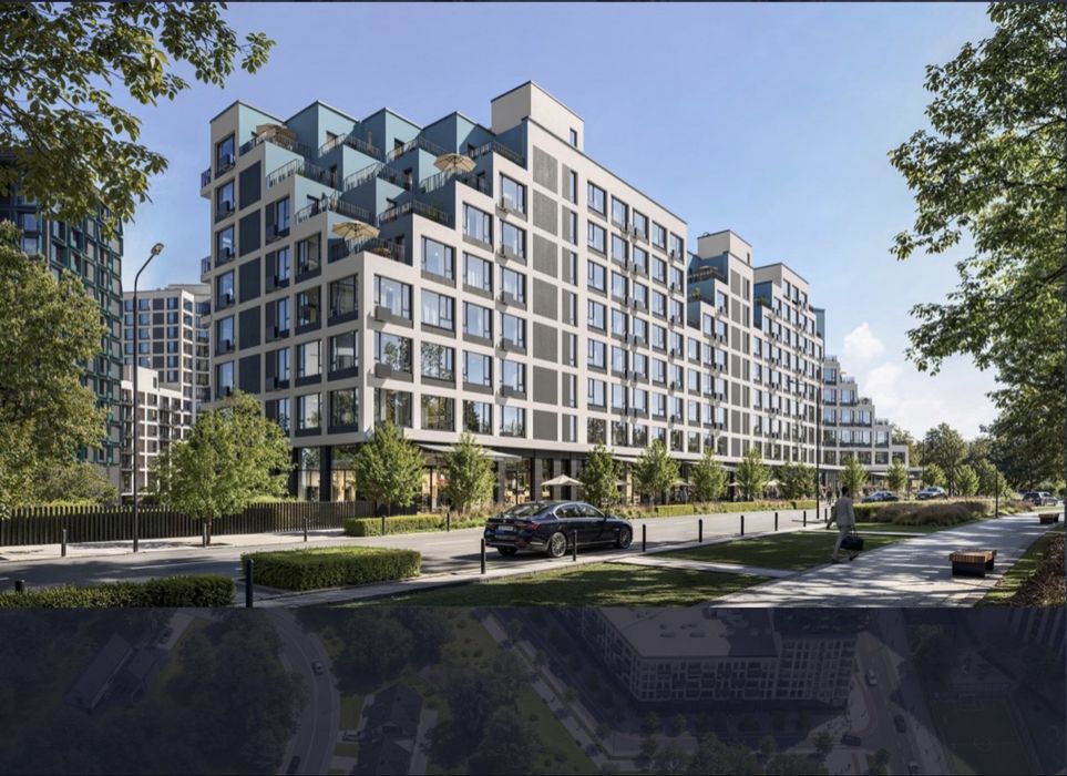 Без % Продаж 2к Дніпро Айленд/Dnipro Island, Позняки, Рівер мол