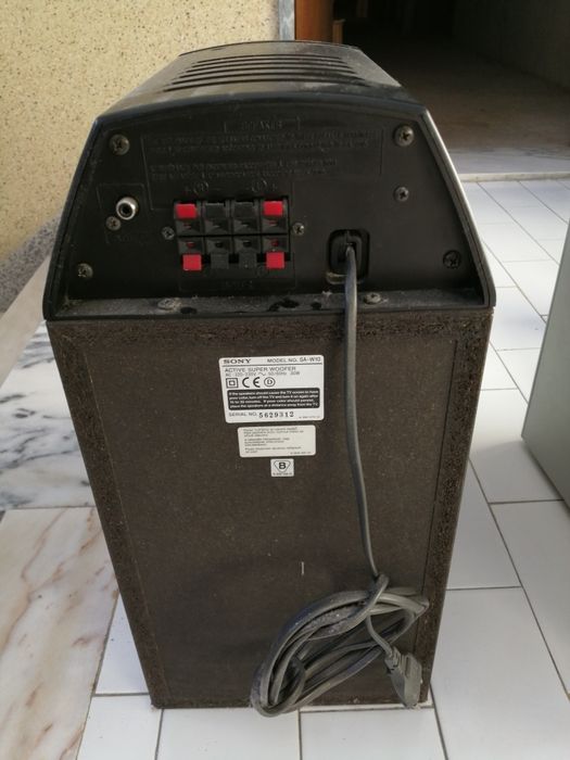 Aparelhagens e Brinquedos