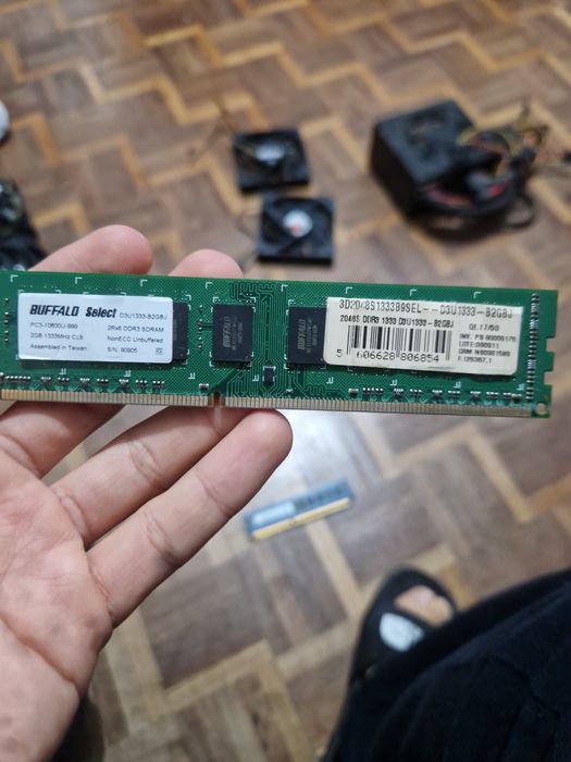 Peças de computador