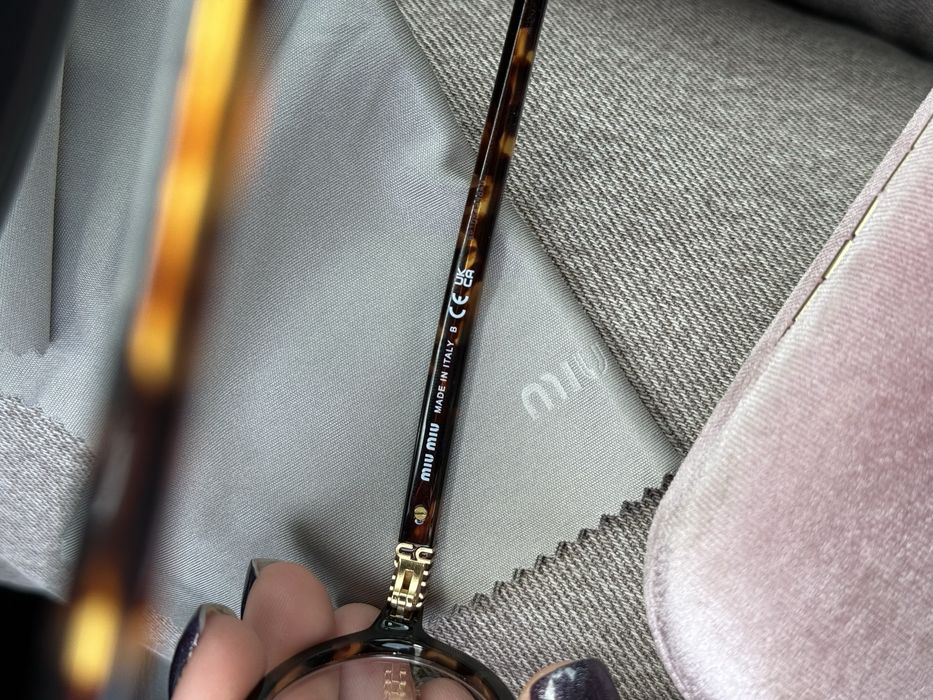 Окули Miu Miu оригінал