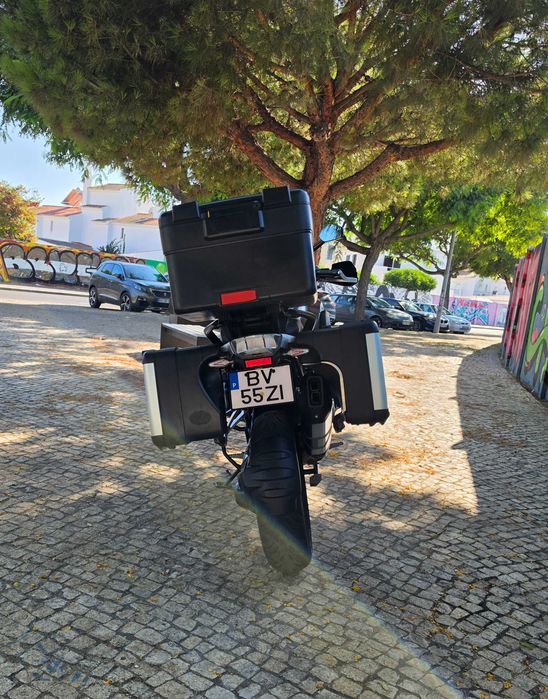 BMW R 1250 GS Triple Black 2021