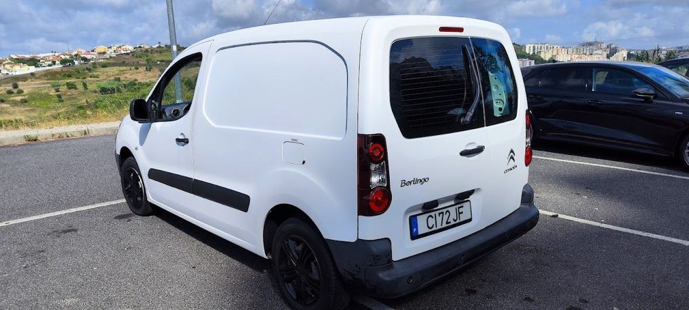 Citroën Berlingo foto 4
