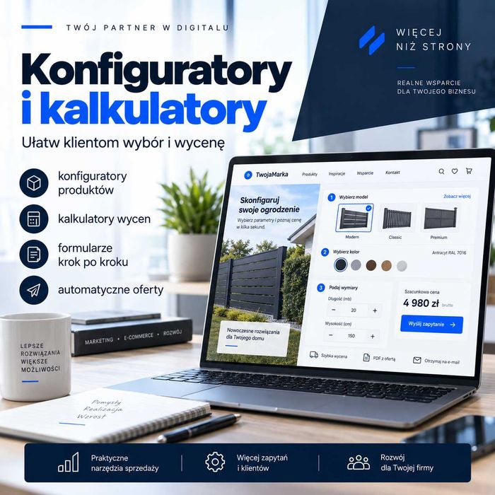 Stworzę program dla Twojej firmy | CRM, magazyn, rezerwacje, systemy