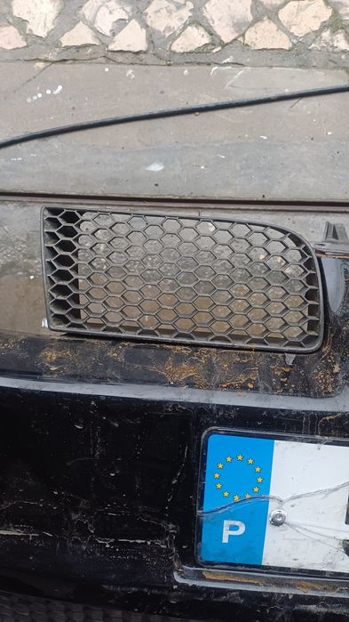 Pára choques Seat leon 1m Top Sport