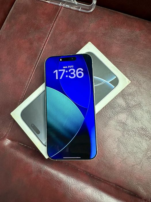 Iphone 16 pro max 256GB