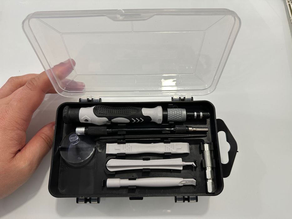 Kit de Ferramentas muito prático Novo