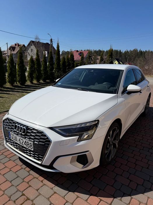 Audi A3 Sportback Advanced 35 TFSI 150 KM S tronic