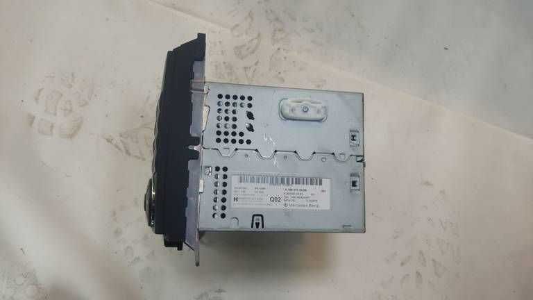 Radio CD MERCEDES W245 Oryginalne A2038270062