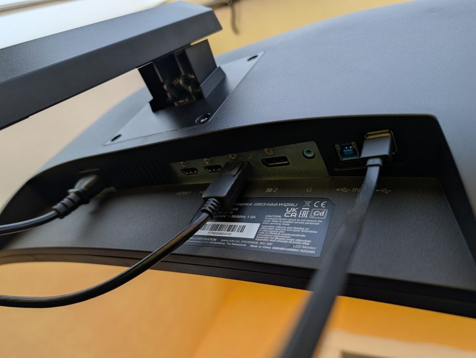 Monitor iiyama 34 Polegadas