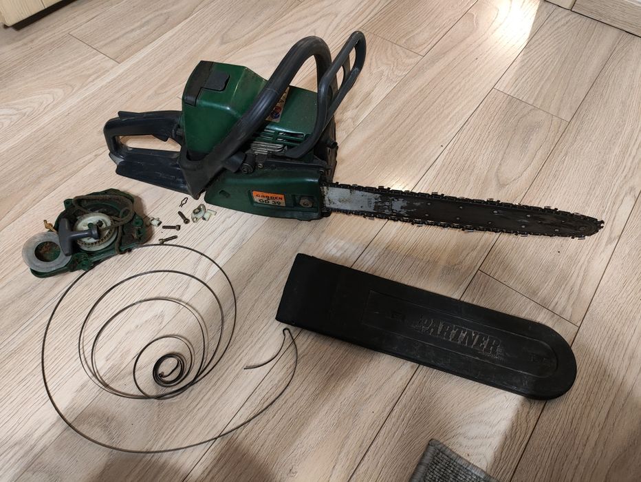 Pilarka łańcuchowa spalinowa Garden GD39