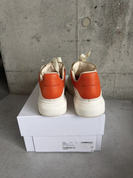 Alexander McQueen sneakersy