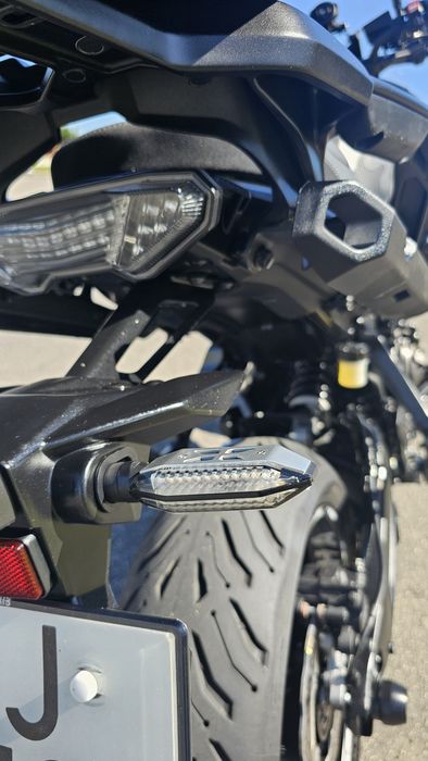 Yamaha Tracer 7 2021