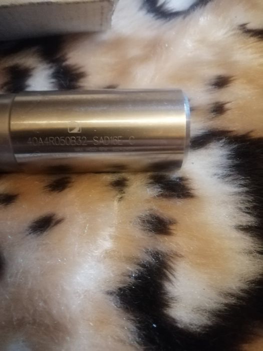 Фреза 40мм по металлу