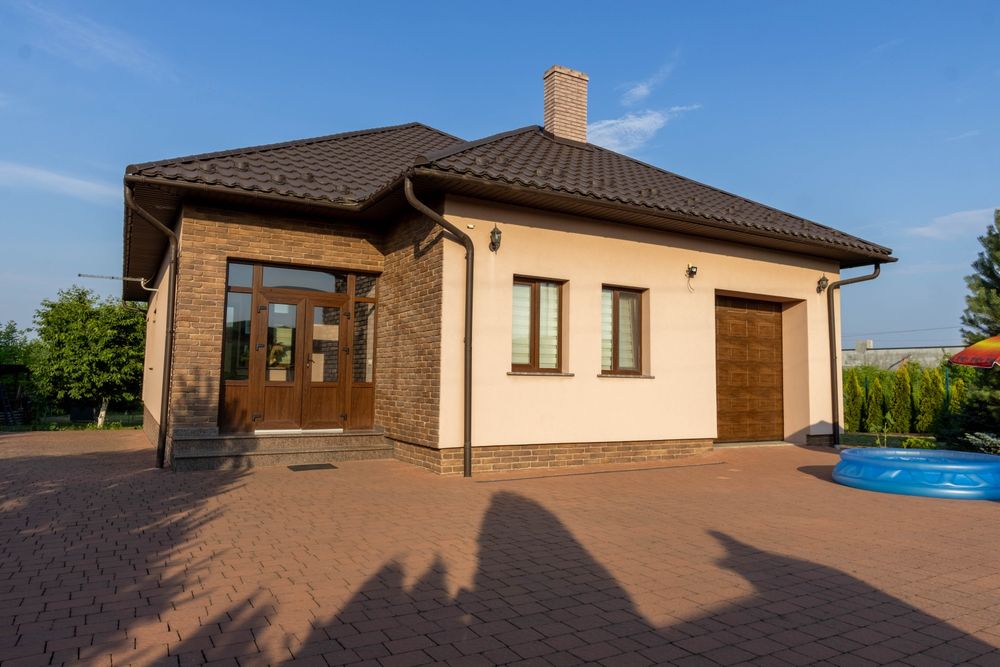 Продається  Будинок 125 м² з ремонтом | 20 соток | гараж | 5 км до ТЦ Майдан