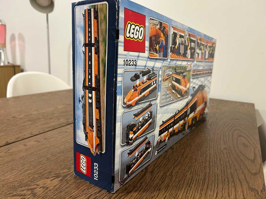 LEGO 10233 Horizon Express