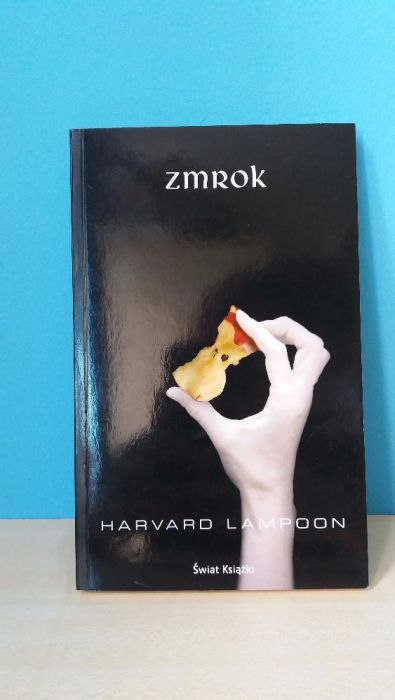 "Zmrok" Harvard Lampoon