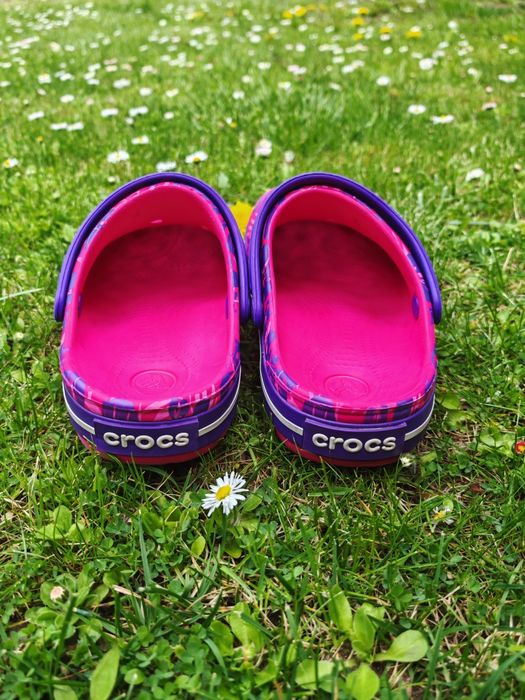 Crocsy r. 34-35, J3