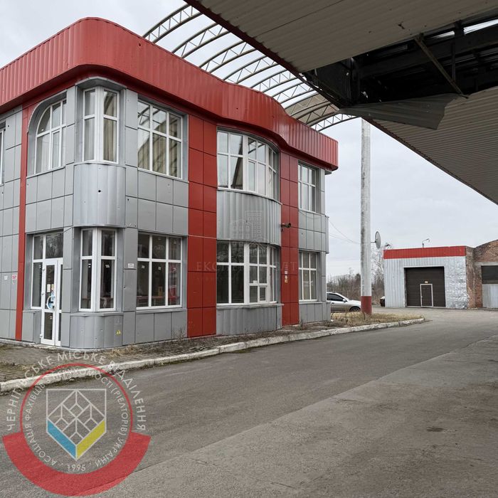 RLT V01 Продаж готового бізнесу: газова заправка (пропан-бутан) + СТО + автомийка, пр. Миру, ЗАЗ