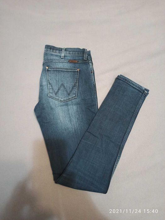 Jeansy wrangler, W28L30,
