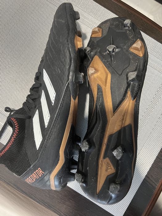Футбольні бутси adidas predator 18.3 ag