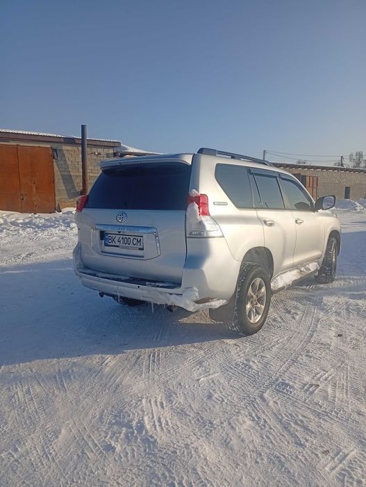 Продам Прадо 150