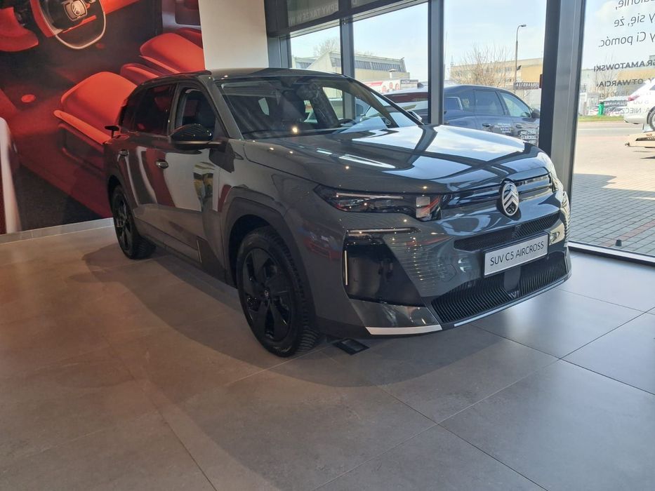Citroën C5 Aircross