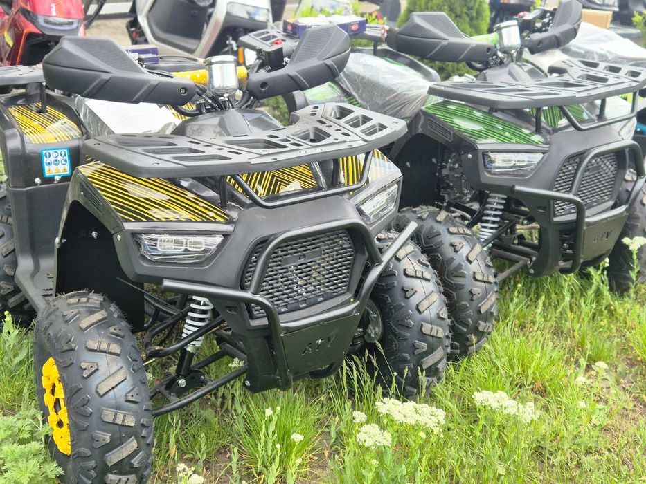 НОВИЙ‼️Квадроцикл SP125-12