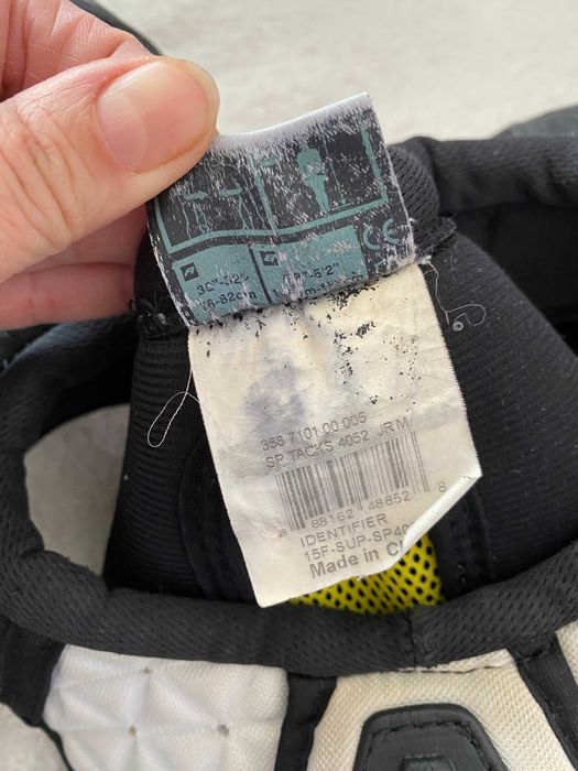 CCM Tacks 4052 хоккейные нагрудник и налокотники подростковые