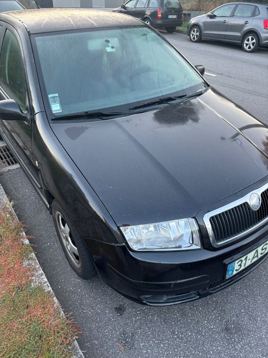 Skoda Fabia 1.2 — photo 2