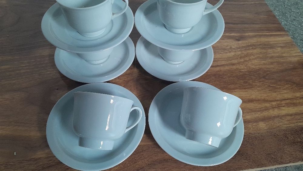 Porcelana szkło PRL
