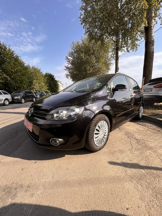 Wolksvagen golf plus Вольксваге гольф плюс