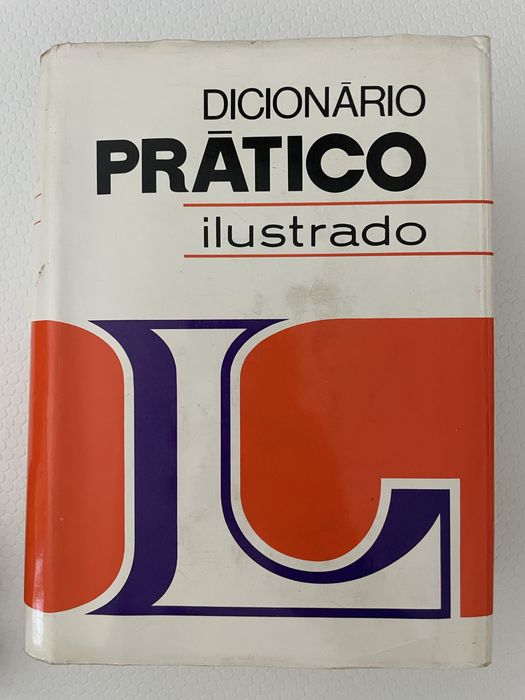 Dicionário Prático Ilustrado